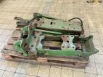 John Deere hitch towing bracket 8