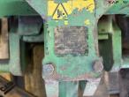 John Deere hitch towing bracket 12