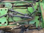 John Deere hitch towing bracket 17