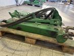 John Deere hitch towing bracket 13