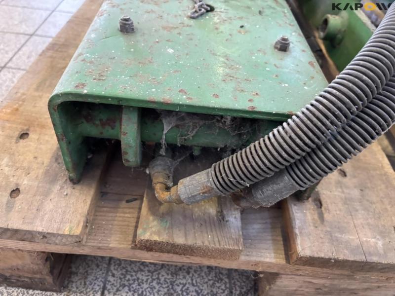 John Deere hitch towing bracket 18