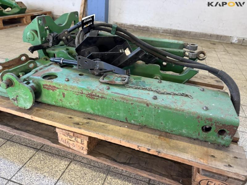 John Deere hitch towing bracket 19