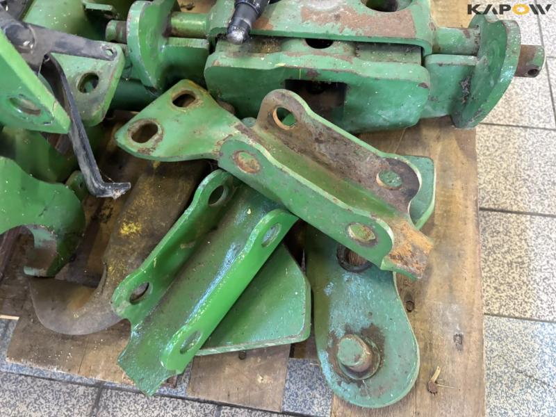 John Deere hitch towing bracket 22