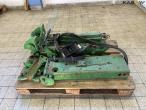 John Deere hitch towing bracket 8