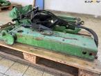 John Deere hitch towing bracket 19