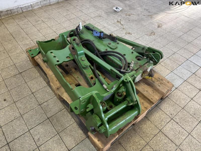 John Deere hitch towing bracket 3