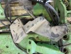 John Deere hitch towing bracket 21