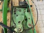 John Deere hitch towing bracket 10