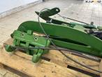 John Deere hitch towing bracket 13