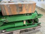 John Deere hitch towing bracket 11