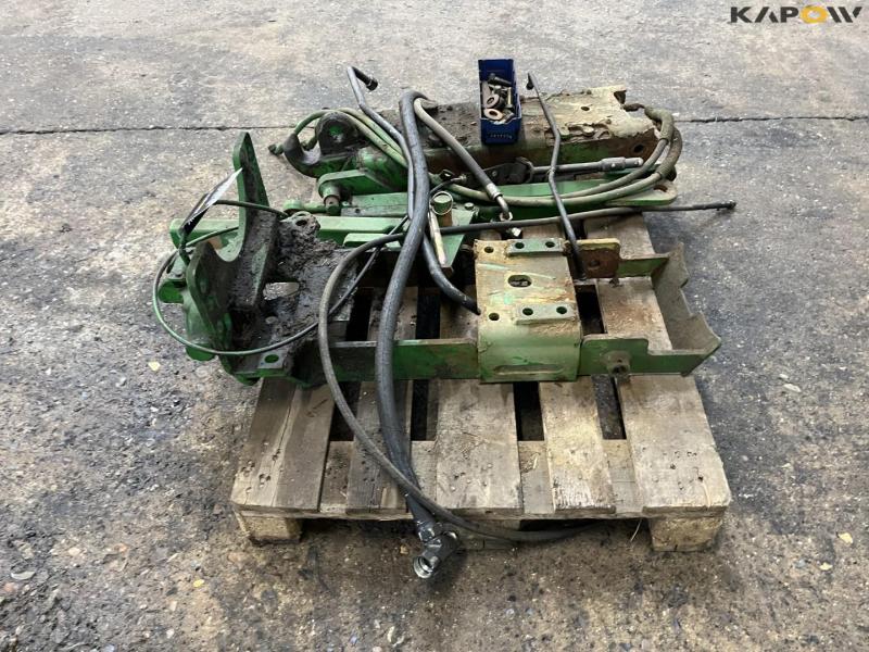 John Deere hitch hook 8