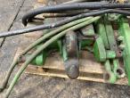 John Deere hitch hook 11