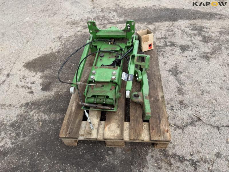 John Deere hitch hook for 6 series 4