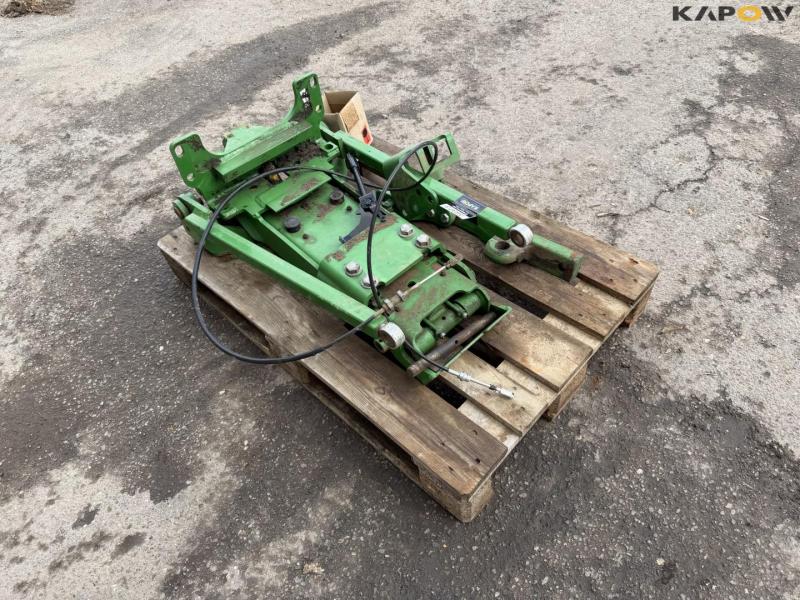 John Deere hitch hook for 6 series 5