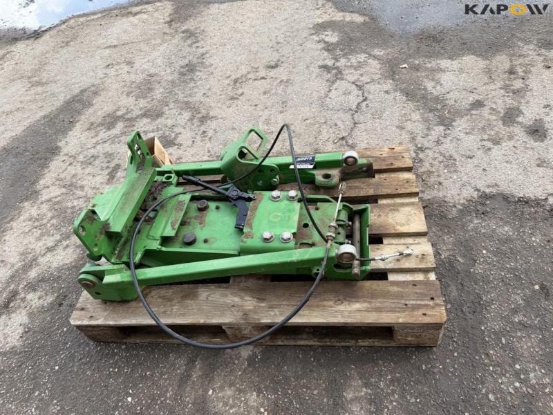 John Deere hitch hook for 6 series 6