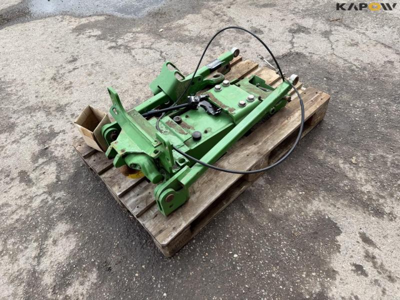 John Deere hitch hook for 6 series 7