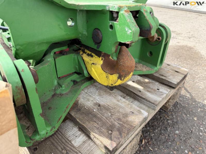 John Deere hitch hook for 6 series 19