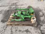 John Deere hitch hook for 6 series 2