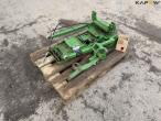 John Deere hitch hook for 6 series 3