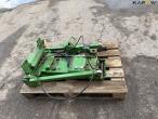 John Deere hitch hook for 6 series 6