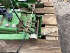 John Deere hitch hook for 6 series 13