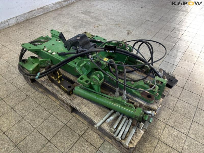 John Deere HS 6000 pick-up hitch 3