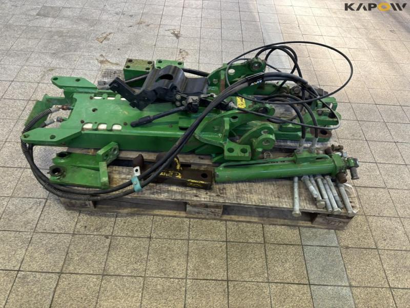 John Deere HS 6000 pick-up hitch 4