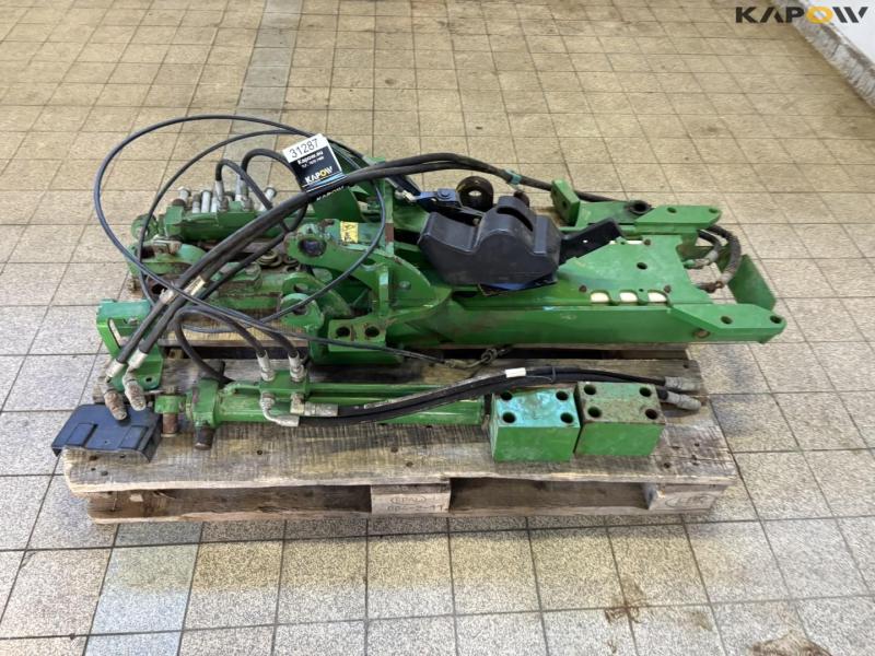 John Deere HS 6000 pick-up hitch 8