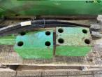 John Deere HS 6000 pick-up hitch 20