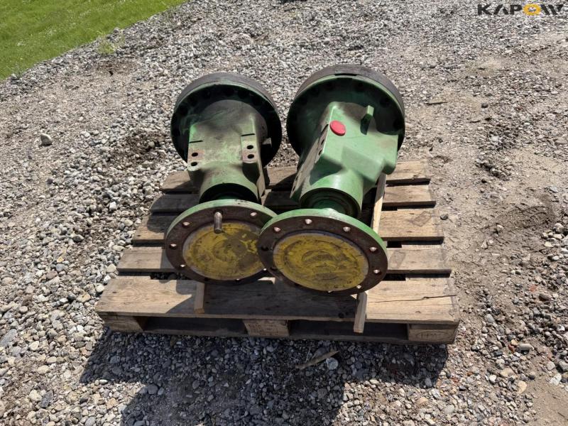 John Deere hollow gear 2