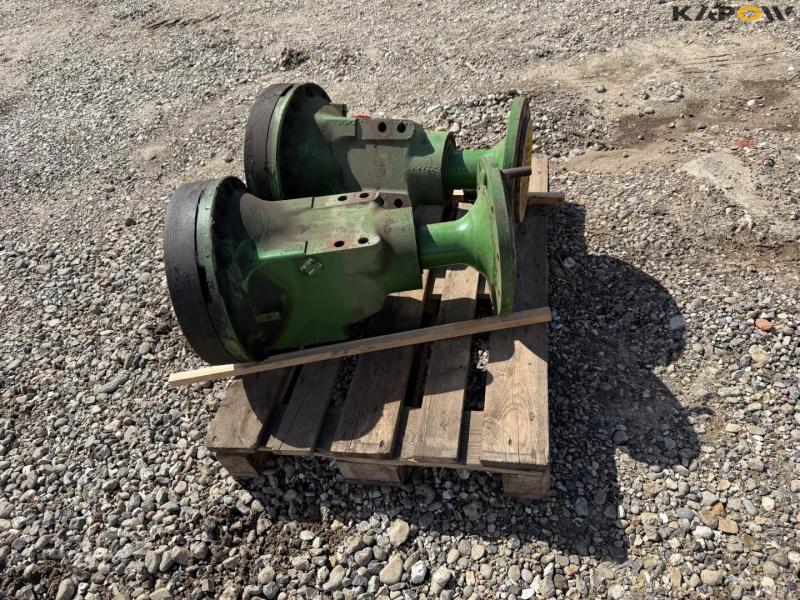 John Deere hollow gear 4