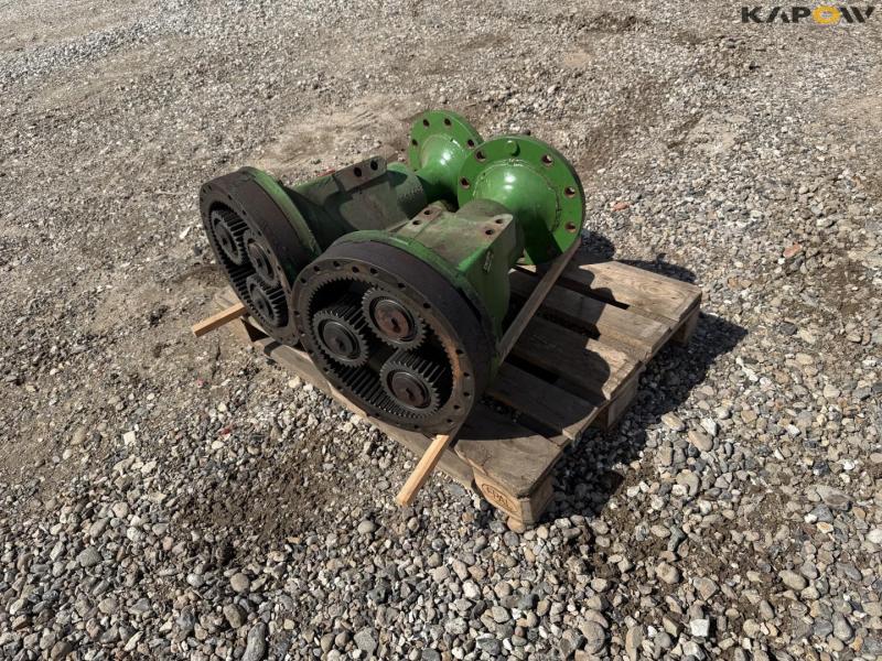John Deere hollow gear 5