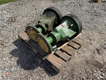 John Deere rear leg for 6000 series