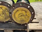John Deere hollow gear 15