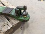 John Deere ball hitch 7
