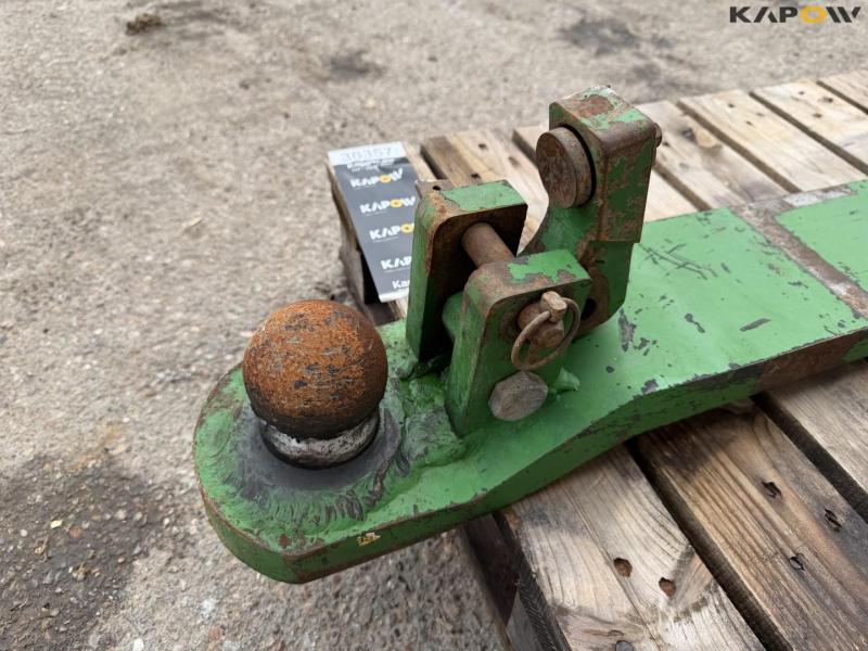 John Deere ball hitch 8