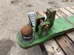 John Deere ball hitch 8