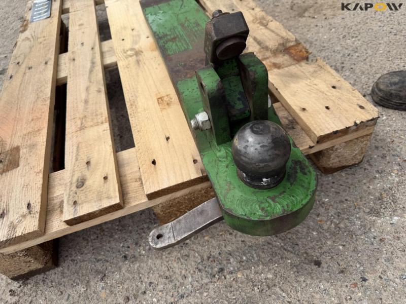 John Deere ball hitch 10