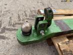 John Deere ball hitch 8