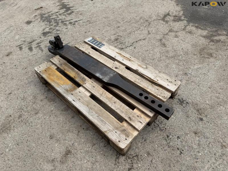 John Deere ball hitch 5
