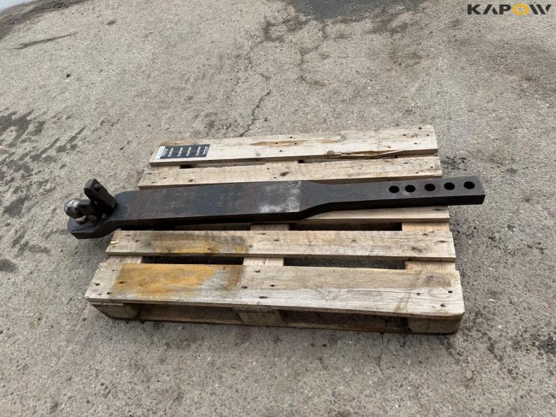 John Deere ball hitch 6