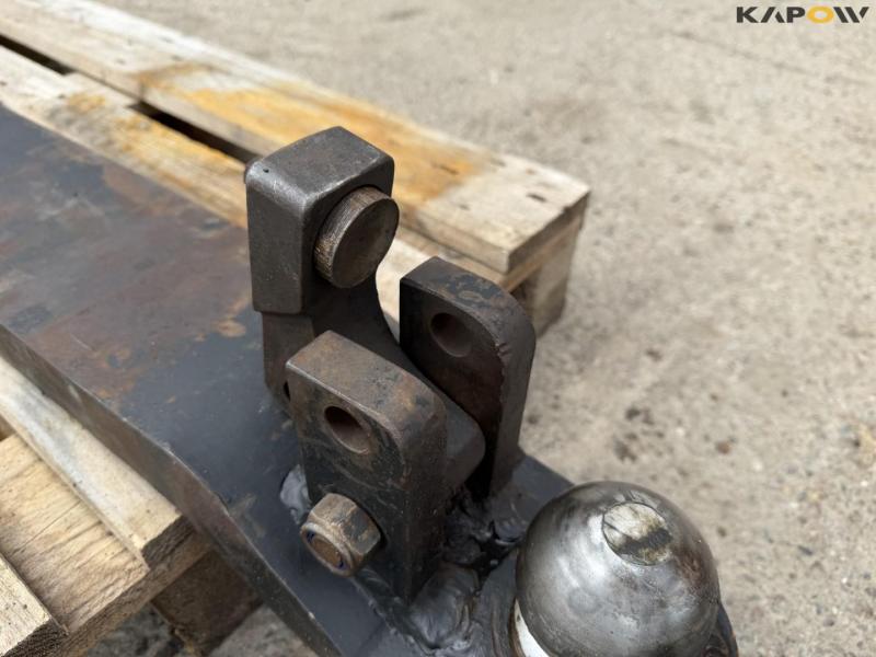 John Deere ball hitch 12