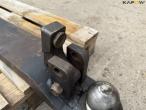 John Deere ball hitch 12