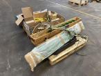 John Deere combine harvester parts 4