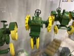 John Deere model tractors 33