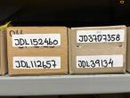 John Deere spare parts - new 17