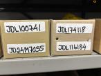 John Deere spare parts - new 25