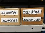 John Deere spare parts - new 27