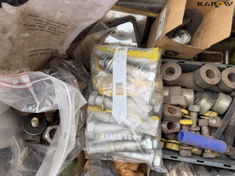 John Deere spare parts for 8345R 24