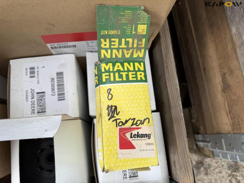 John Deere spare parts for 8345R 32
